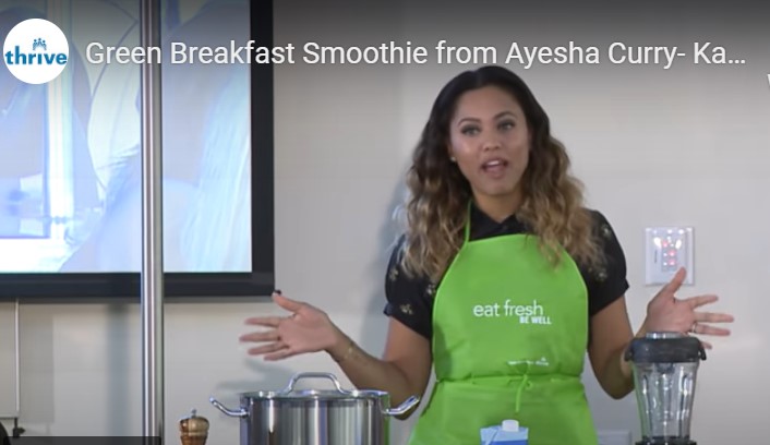 Green smoothie 